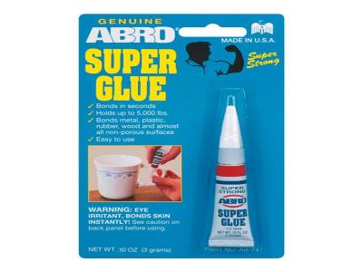 ABRO Super Glue